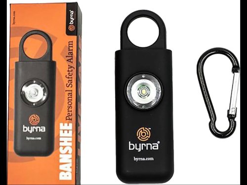 Banshee Personal Safety Alarm
