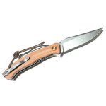 #10 Brown Folder Drop Point