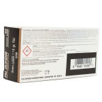 CCI Blazer Brass 9mm Luger 115gr FMJ Handgun Ammo - 50 Rounds