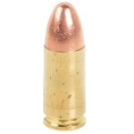 CCI Blazer Brass 9mm Luger 115gr FMJ Handgun Ammo - 50 Rounds